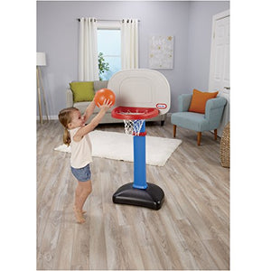 Little Tikes Easy Score Basketball Set, Blue, 3 Balls - Amazon Exclusive