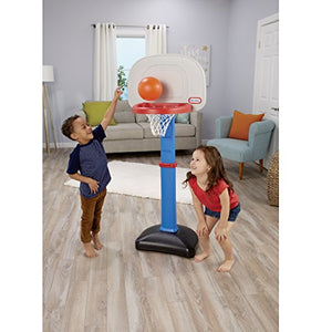 Little Tikes Easy Score Basketball Set, Blue, 3 Balls - Amazon Exclusive