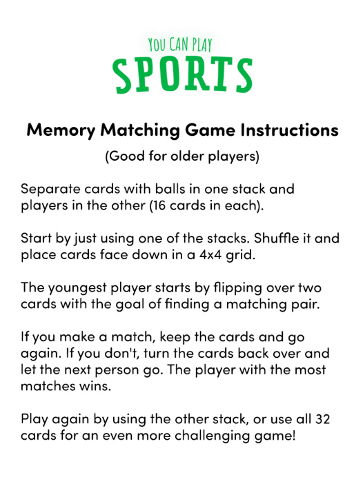 Add On! The Memory Matching Game